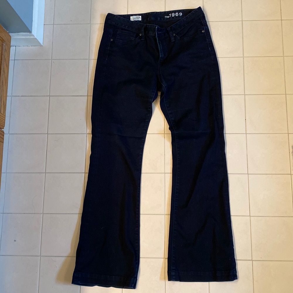 Gap Long & Lean Jeans